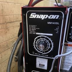 Snapon Mm140 Sl MiG Welder