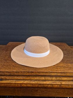 Old Navy Women's Woven Floppy Straw Sun