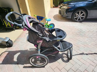 Jogging Stroller