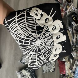 Sp5der Oreo Hoodie