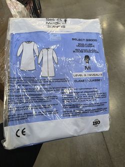 Medical Gowns 