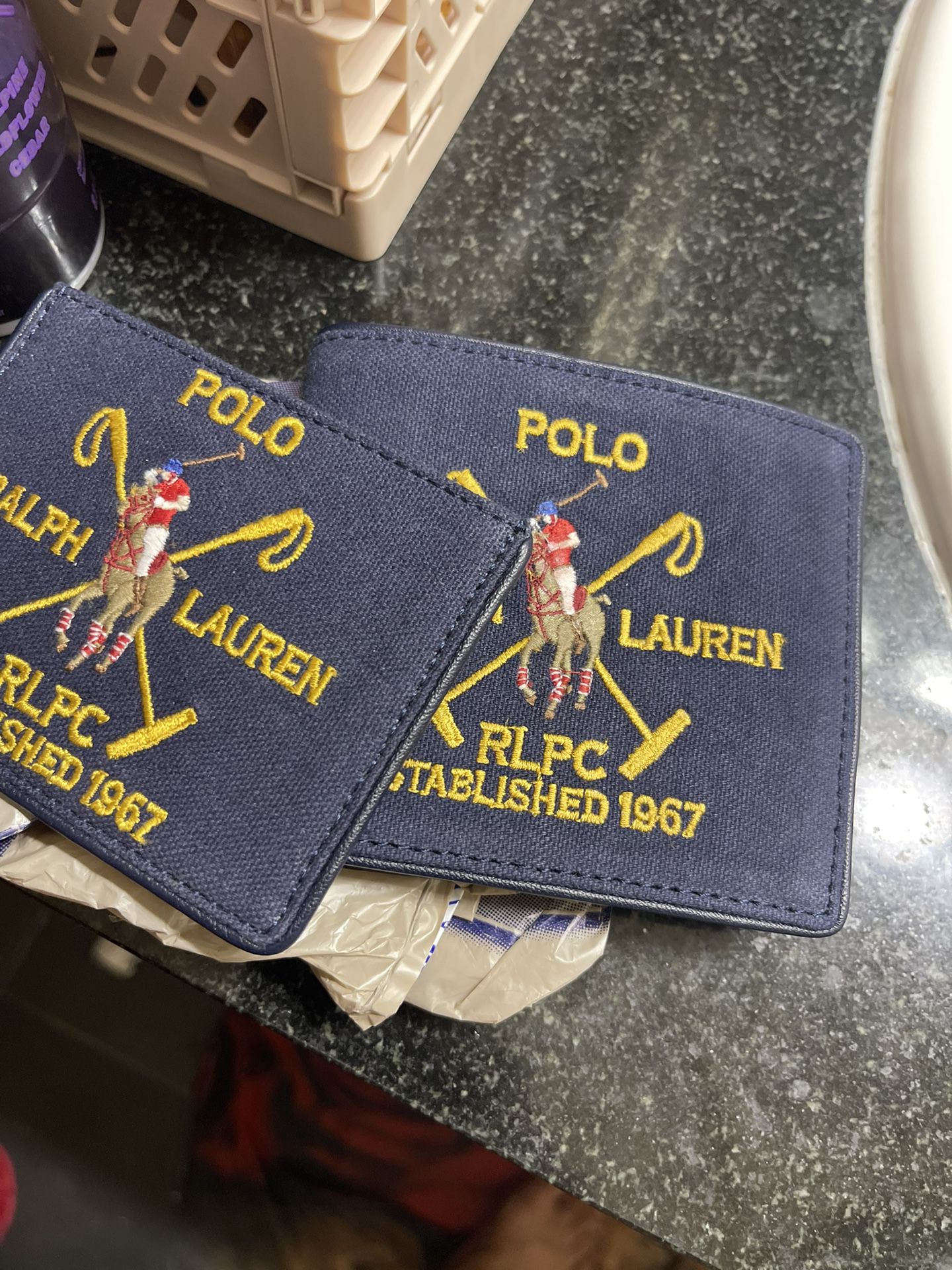 Polo Ralph Lauren Wallet 