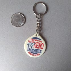 Keychain, Keno, Classic 