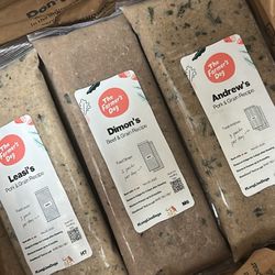 Fresh Dog Food, Farmers Dog 42 Packs