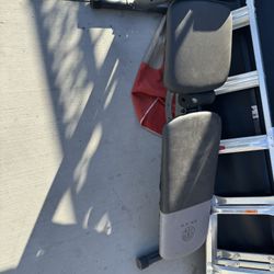 ADJUSTABLE BENCH 