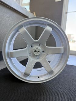 Rims 18x8.5 5x100 