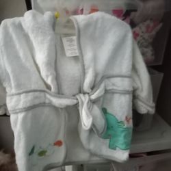 Baby Robe