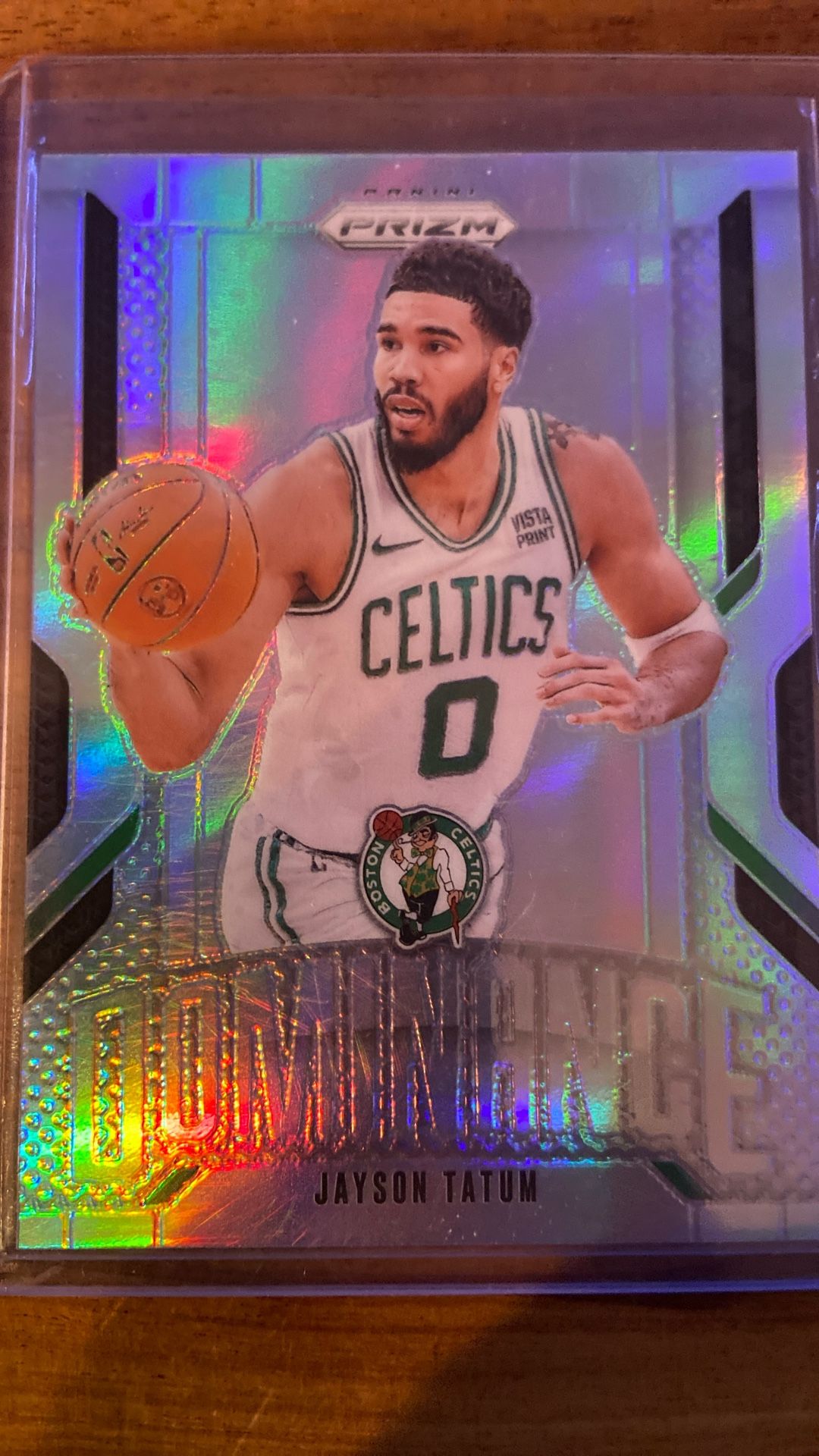 Basket Ball Jayson Tatum