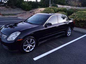 2004 Infiniti G35