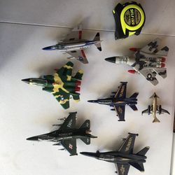 Airplanes 120 For All Or 22 A Piece 