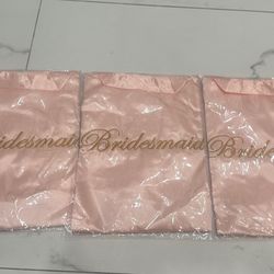 Bridesmaid Wedding Robes  Size M