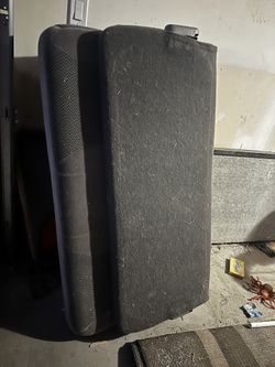 Expedition 3rd Row Bench 