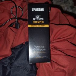 Spartan Root Activator Shampoo
