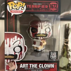 Art The Clown Funko