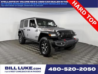 2020 Jeep Wrangler Unlimited