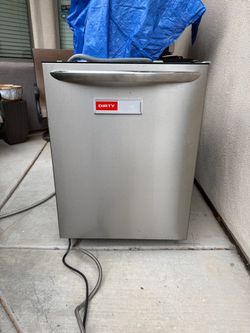 Frigidaire gallery Dishwasher