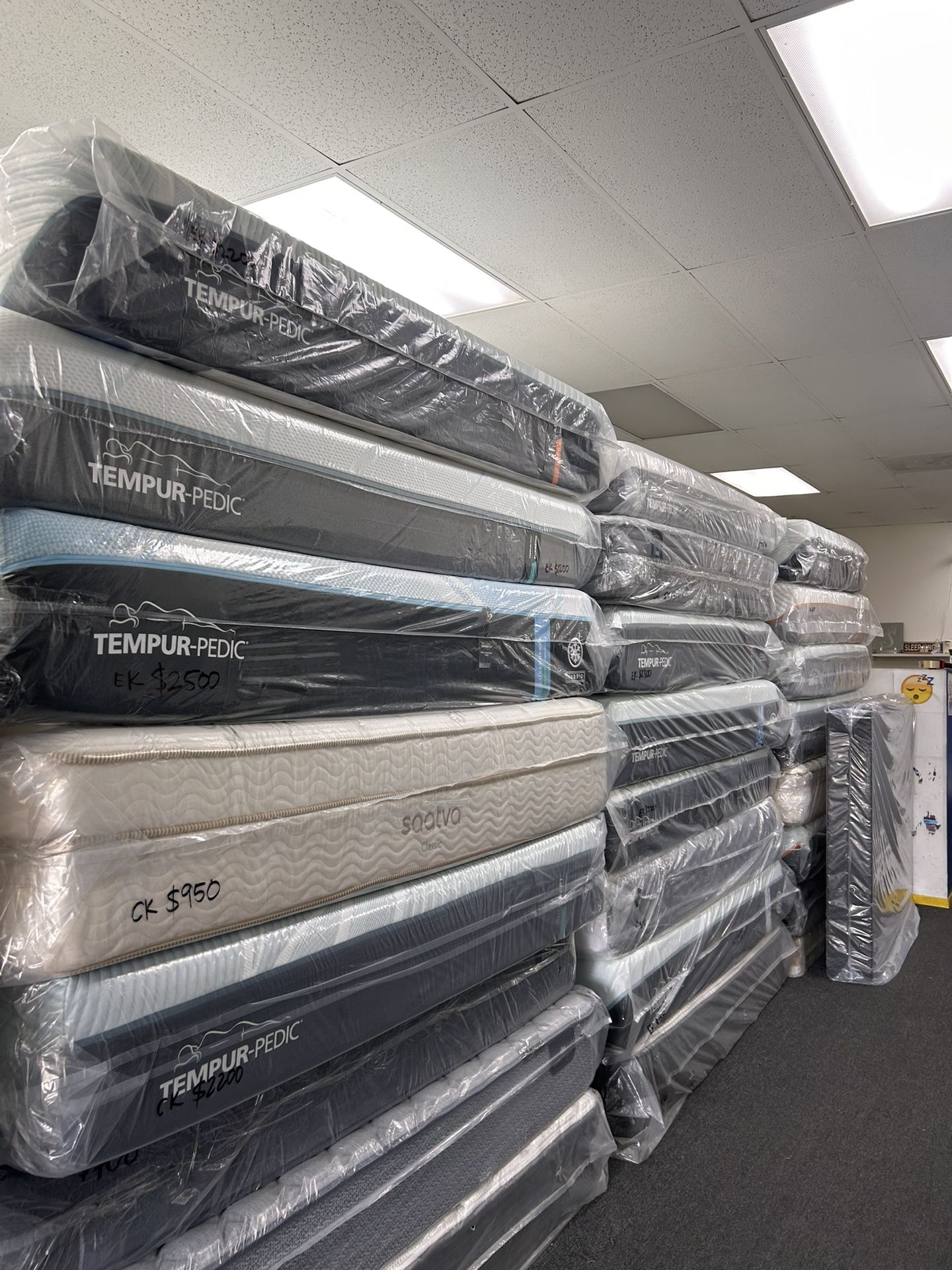 Brand Name Queen Size Mattresses