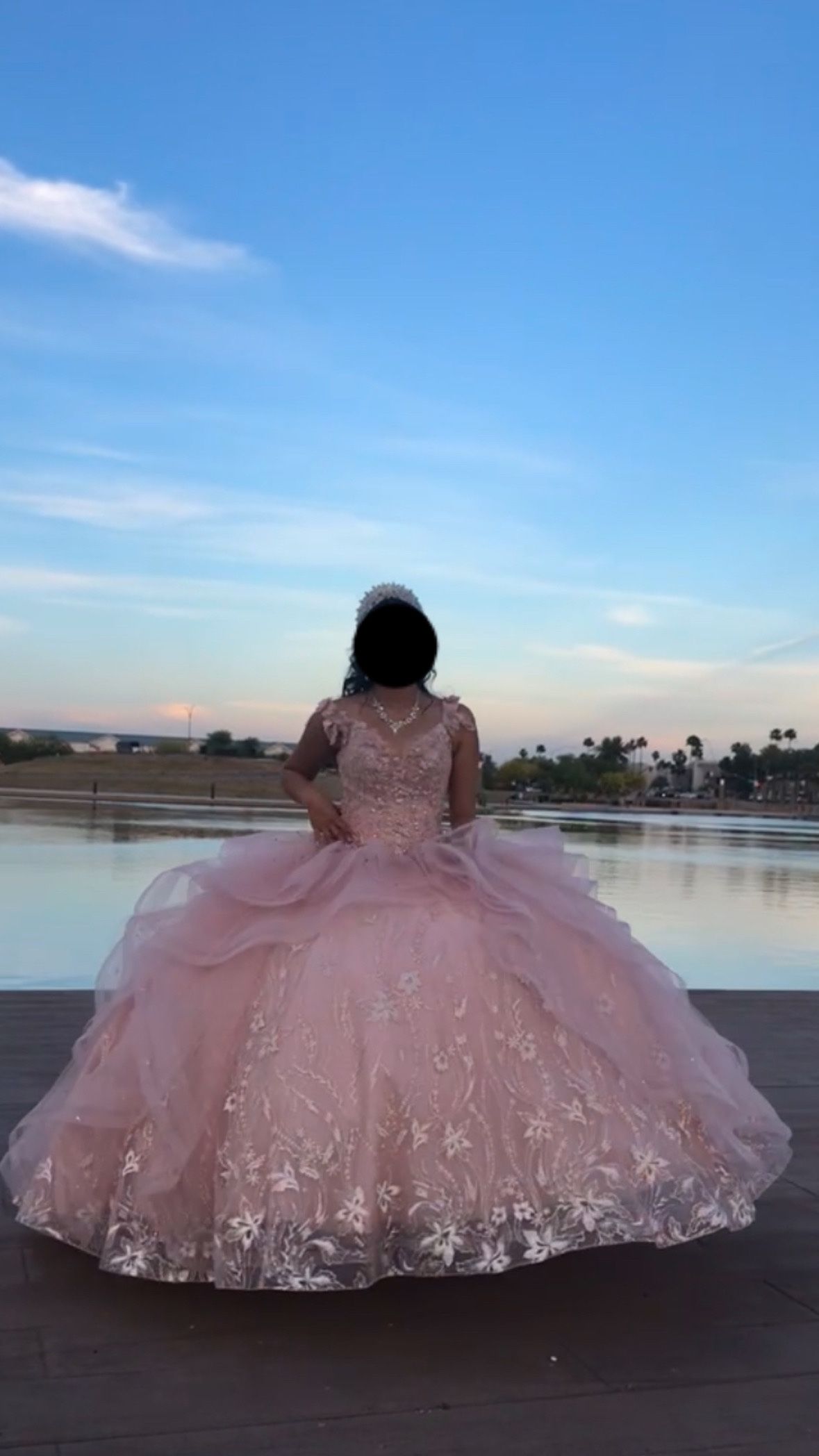 QuinceaƱera Dress