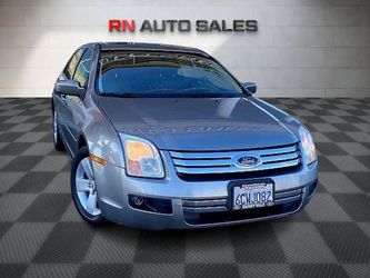 2008 Ford Fusion