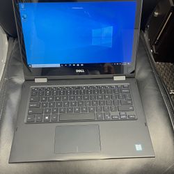 Dell Latitude 3390, i3-8130, 2.2 GHz, 128 GB SSD, 4 GB Ram, TOUCHSCREEN, Win 10