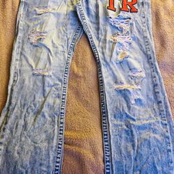 Plicht Ellendig slachtoffers True Religion Men's Jeans for Sale in Sacramento, CA - OfferUp