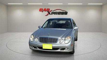 2004 MERCEDES-BENZ E-CLASS