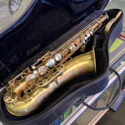 1967 Selmer Paris Mark VI Tenor Saxophone