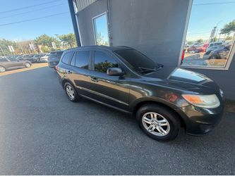 2012 Hyundai Santa FE