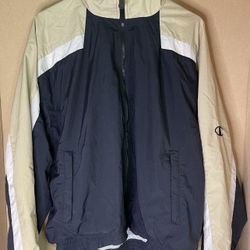 Champion Windbreaker