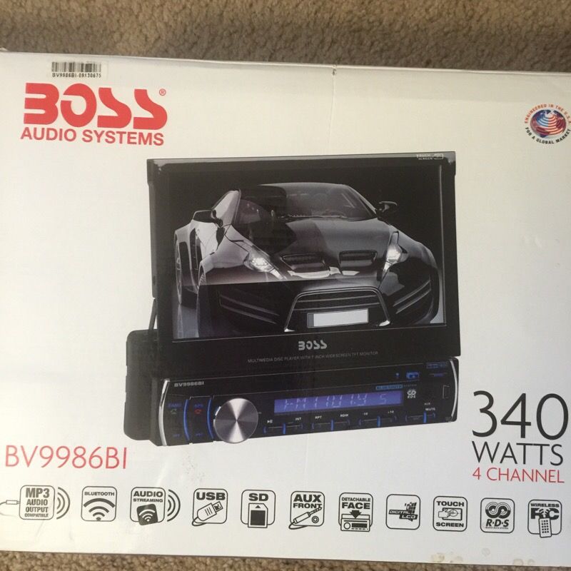 Boss Bv9986B1