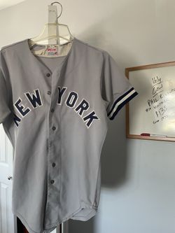 Phil Rizzuto Replica NYY Jersey 1956 Wilson * vintage *