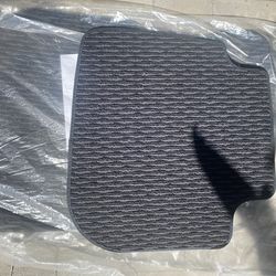 Subaru floor mats
