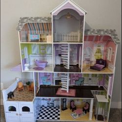 Big Doll House | Toys | Barbies | LOL Dolls