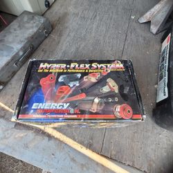 Chevy Suspension Kit 80dllrs