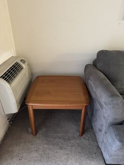 Teak Danish End Tables