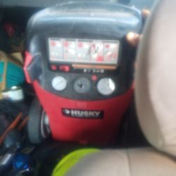 3 Gal 235 Psi Compressor