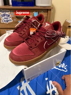 Kobe dunk lower Merion 10.5