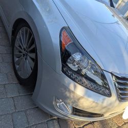 2016 Hyundai Equus