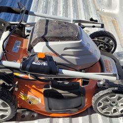 Stihl RMA460 lawnmower