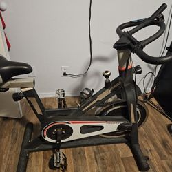 Bicicleta De Ejercicio