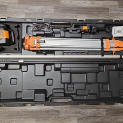 Johnson Electronic Self-leveling laser system