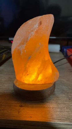 Salt Lamp