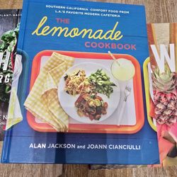The Lemonade Cookbook Bundle