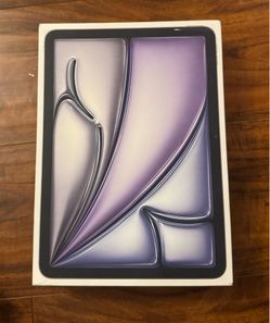 Apple iPad Air 11-inch M3 128GB Wi-Fi Space Gray – Brand New Sealed