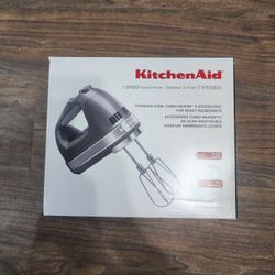 Kitchenaid Hand Mixer
