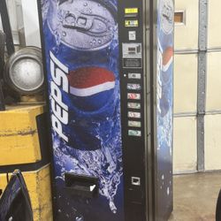 Pepsi Machine