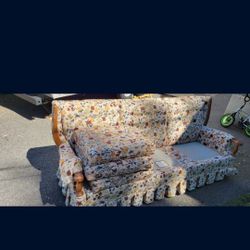 Free Antique Couch