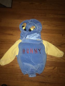 Disney’s Halloween Hunny Costume Size 18/24 Months