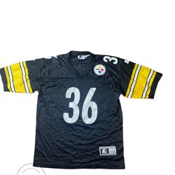  Starter Jerome Bettis Youth  Jersey 