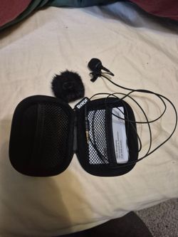 Rode Microphone Lavalier II